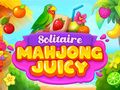 Jeu Solitaire Mahjong Juteux en ligne