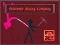 Jeu Société minière Stickman en ligne