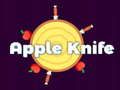 Jeu Couteau Pomme en ligne