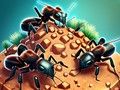 Jeu Colonie de Fourmis en ligne
