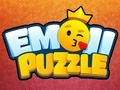 Jeu Émoji Puzzle en ligne
