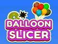 Jeu Trancheur de Ballons en ligne
