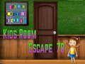 Jeu Évasion de la chambre des enfants Amgel 78 en ligne Jeu Évasion de la chambre des enfants Amgel 78 en ligne
