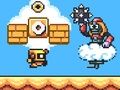 Jeu Super Aventure de Droid en ligne