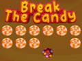 Jeu Casser La Friandise en ligne