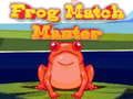 Jeu Maître des Grenouilles en ligne