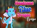 Jeu Évasion du Beau Dragon Bleu en ligne