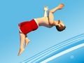 Jeu Plongées Flip en ligne