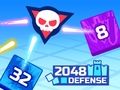 Jeu 2048 Défense en ligne