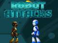 Jeu Attaques de robots en ligne