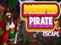 Jeu Évasion de pirate dignifiée en ligne Jeu Évasion de pirate dignifiée en ligne