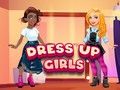Jeu Habiller les filles en ligne