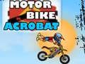 Jeu Acrobate de Moto en ligne