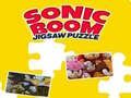 Jeu Puzzle Sonic Boom en ligne