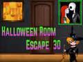 Jeu Amgel Évasion de Chambre Halloween 30 en ligne Jeu Amgel Évasion de Chambre Halloween 30 en ligne