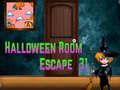Jeu Amgel Évasion de la Salle Halloween 31 en ligne