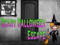 Jeu Évasion Halloween Effrayante d'Amgel en ligne