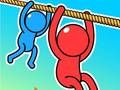 Jeu Casse-tête de sauvetage avec corde en ligne