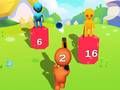 Jeu Fusion Attrapeur en ligne
