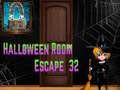 Jeu Amgel Évasion de Chambre Halloween 32 en ligne