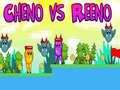 Jeu Cheno contre Reeno en ligne