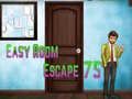 Jeu Amgel Évasion Facile de la Chambre 75 en ligne