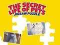 Jeu Le Monde Secret des Animaux de Compagnie: Puzzle en ligne