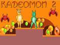 Jeu Kadeomon 2 en ligne