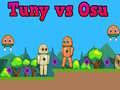 Jeu Tuny contre Osu en ligne
