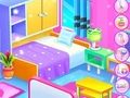 Jeu Château Rêve Violet : Nettoyage en ligne