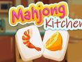 Jeu Mahjong Cuisine en ligne