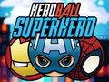 Jeu HeroBall Super héros en ligne