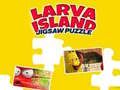 Jeu Puzzle de Larva Island en ligne