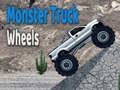 Jeu Roues de Monster Truck en ligne