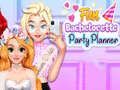 Jeu Organisateur de fête prénuptiale amusant en ligne