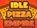 Jeu Empire de Pizza Inactif en ligne
