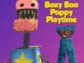 Jeu Boxy Boo Poppy Playtime en ligne