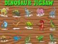Jeu Puzzle Dinosaure en ligne