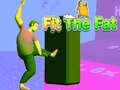 Jeu Faites tenir le gros en ligne