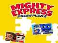 Jeu Mighty Express : Puzzle en ligne