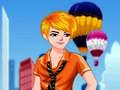 Jeu Habillage du Garçon Cool en ligne