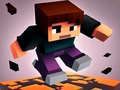 Jeu Parkour Noob : Nether en ligne