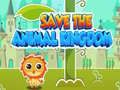 Jeu Sauvez le royaume des animaux en ligne