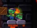 Jeu Exploseur de Zombies en ligne