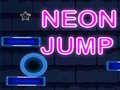 Jeu Saut Néon en ligne