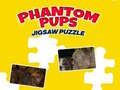 Jeu Chiots Fantômes : Puzzle en ligne