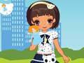 Jeu Habillage de Petite Fille en ligne