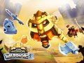 Jeu Pour l'Honneur Guerriers.io en ligne