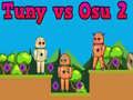 Jeu Tuny contre Osu 2 en ligne