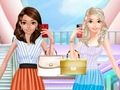 Jeu Filles Fashion en Shopping pour l'Été en ligne